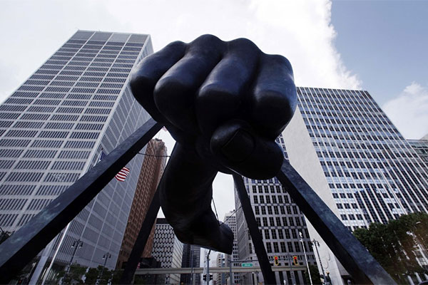 Detroit yolcusu kalmasın!