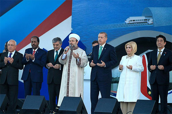 21. yüzyıl, tam şimdi, Doğu’dan başladı