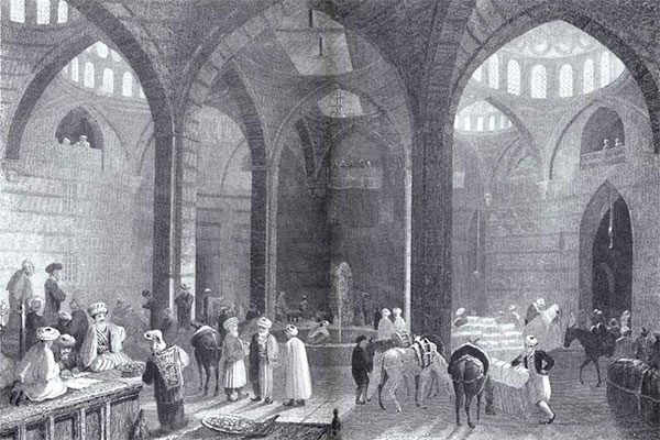 Andımız’ın arkasındaki ekonomi ve Vakıf çözümü