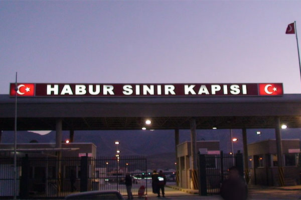 Türkiye Habur’un arkasını görmeli