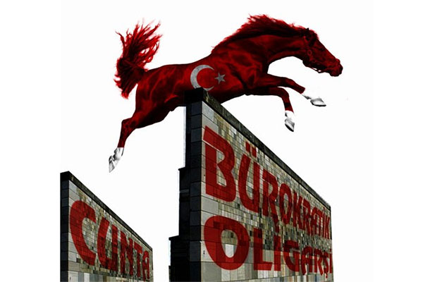 Türkiye oligarşisinin güncellenmiş Ergenekon’u