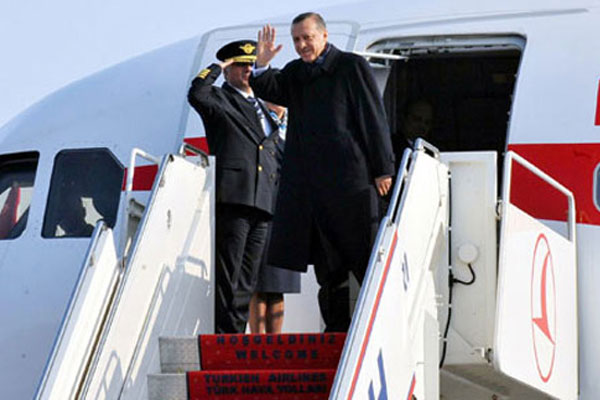 Erdoğan’ın dış gezileri neyi anlatıyor?