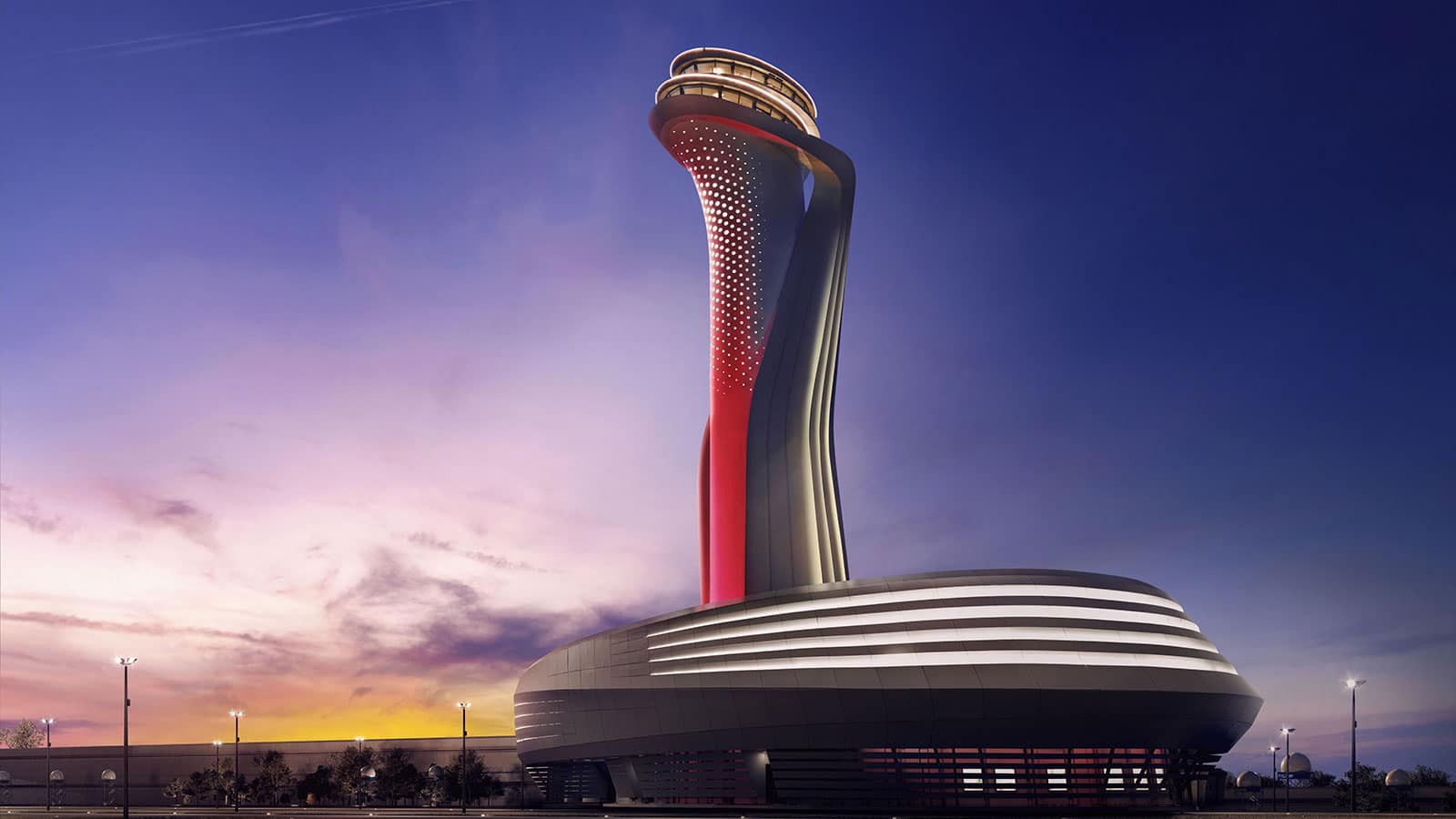 What does Istanbul Airport say about Turkey?